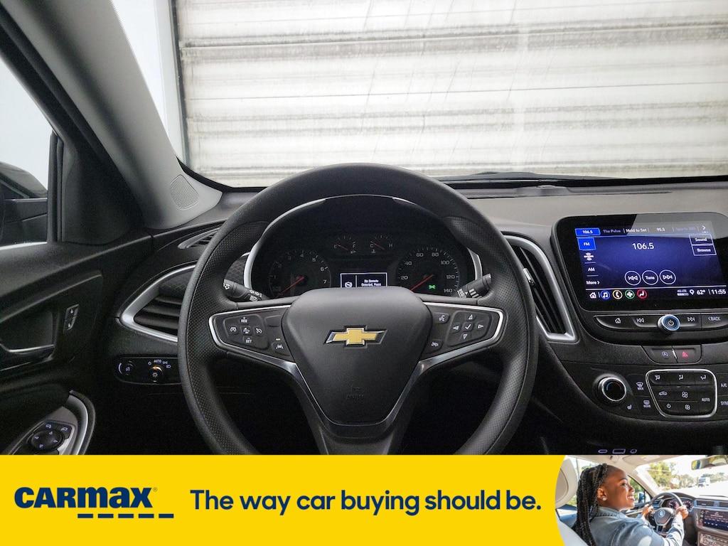 used 2024 Chevrolet Malibu car, priced at $23,998