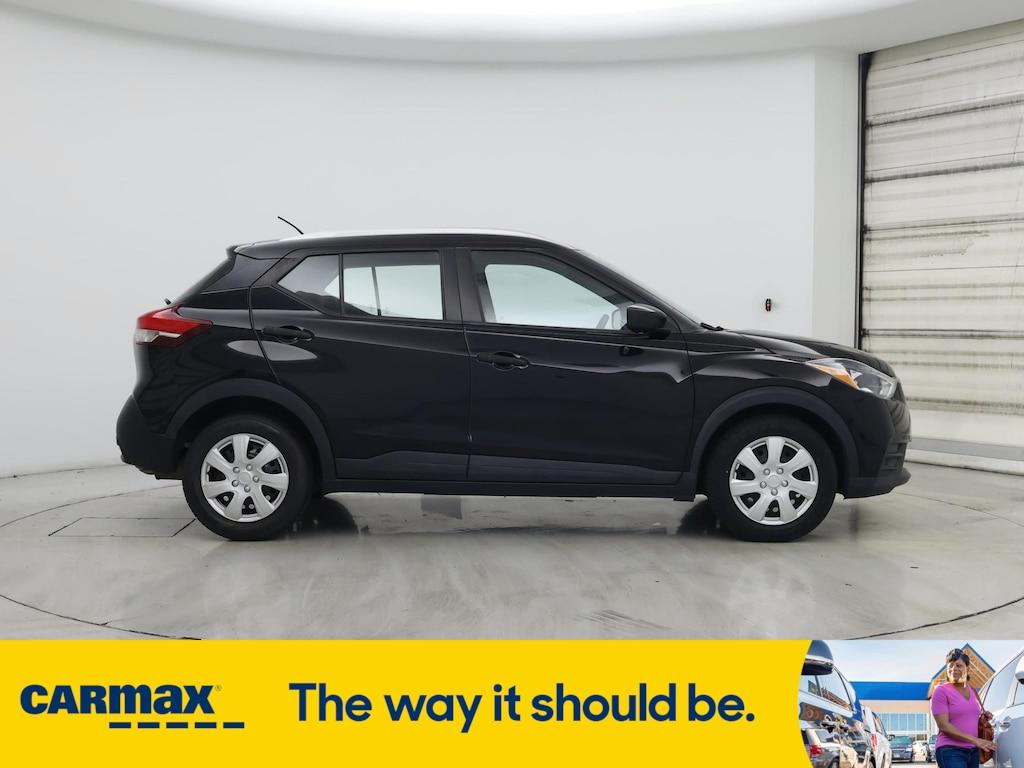 used 2019 Nissan Kicks car, priced at $17,998