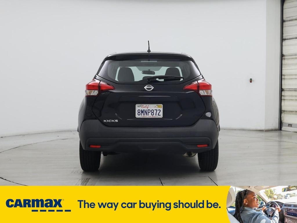 used 2019 Nissan Kicks car, priced at $17,998