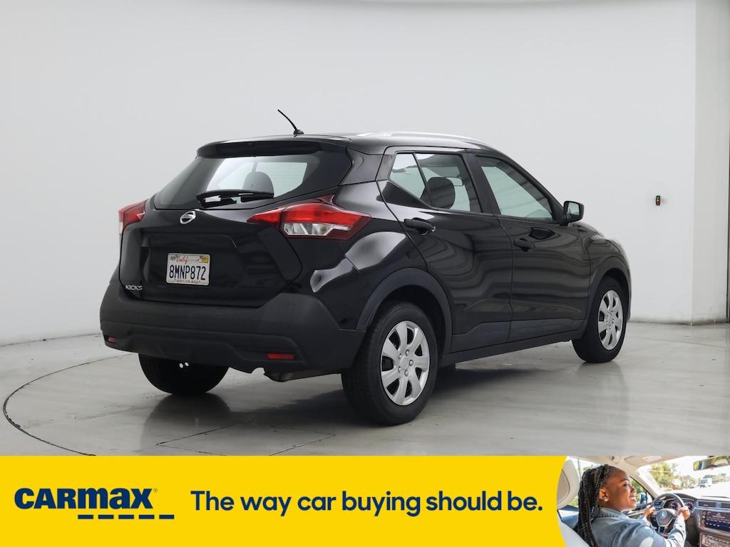 used 2019 Nissan Kicks car, priced at $17,998