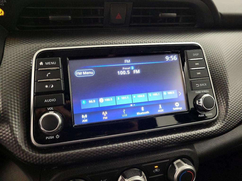 used 2019 Nissan Kicks car, priced at $17,998