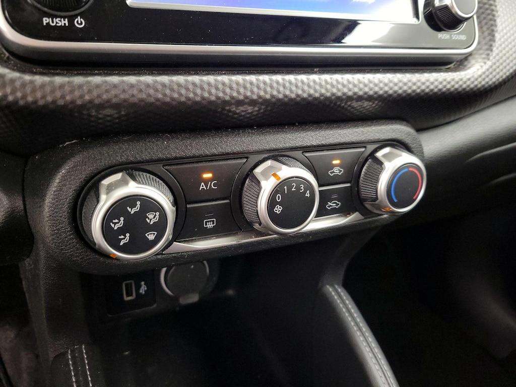 used 2019 Nissan Kicks car, priced at $17,998