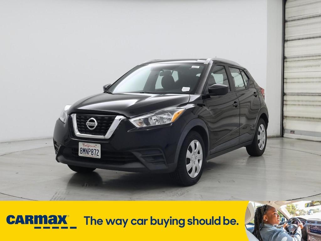 used 2019 Nissan Kicks car, priced at $17,998