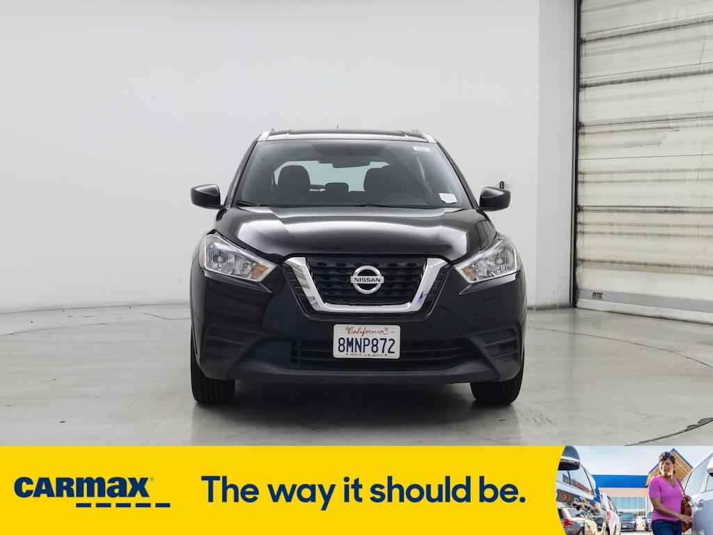 used 2019 Nissan Kicks car, priced at $17,998
