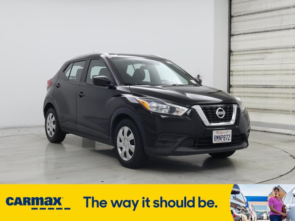 used 2019 Nissan Kicks car, priced at $17,998