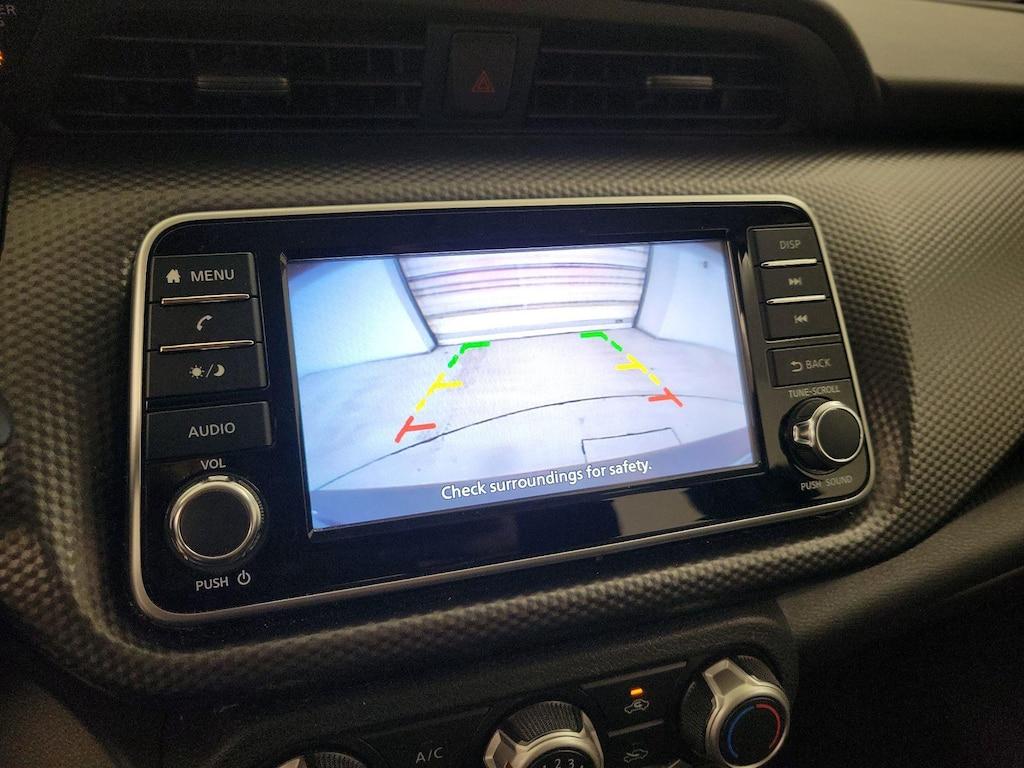used 2019 Nissan Kicks car, priced at $17,998