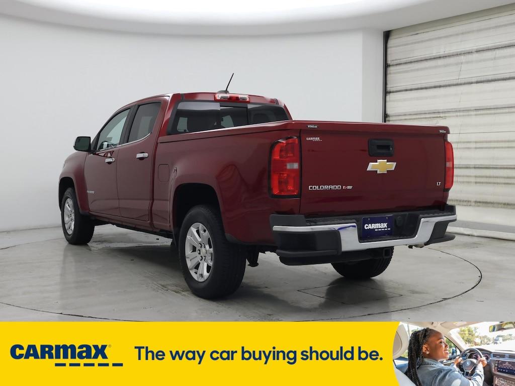 used 2017 Chevrolet Colorado car, priced at $22,998