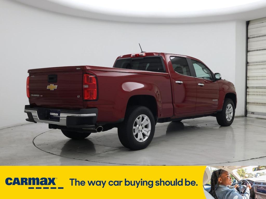 used 2017 Chevrolet Colorado car, priced at $22,998