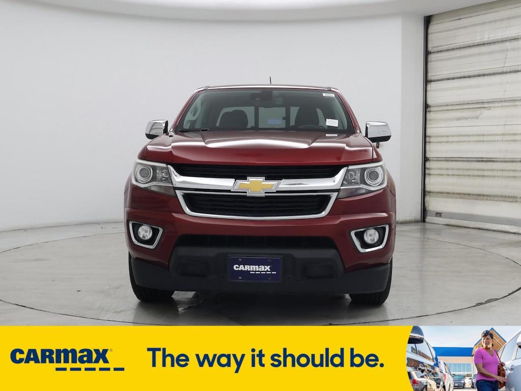 used 2017 Chevrolet Colorado car, priced at $22,998