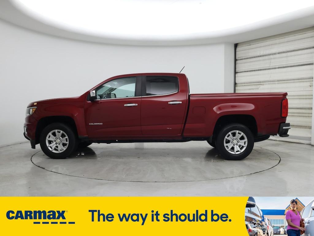 used 2017 Chevrolet Colorado car, priced at $22,998