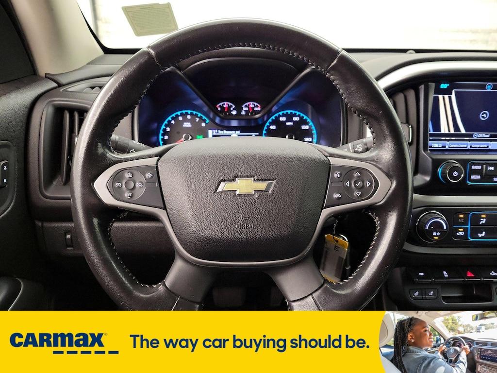 used 2017 Chevrolet Colorado car, priced at $22,998