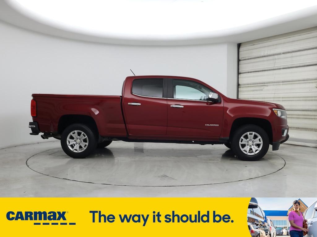 used 2017 Chevrolet Colorado car, priced at $22,998