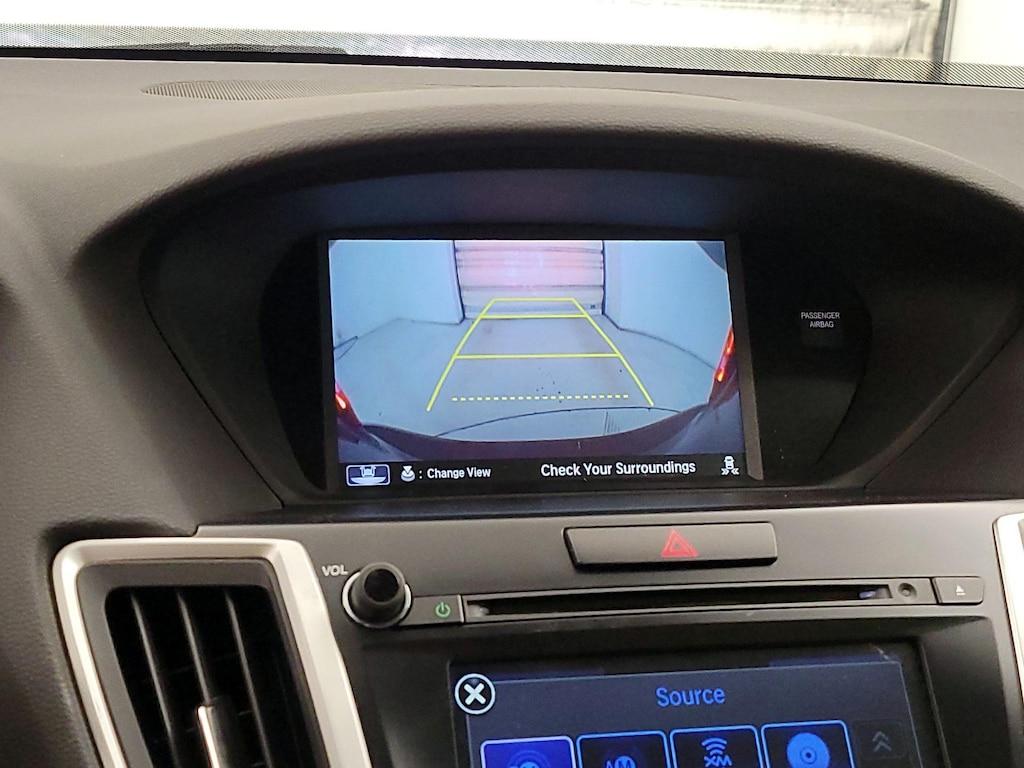 used 2015 Acura TLX car, priced at $14,998