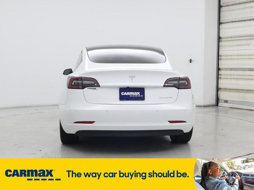 used 2022 Tesla Model 3 car, priced at $28,998