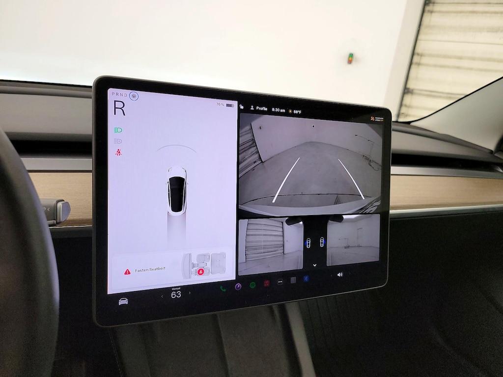 used 2022 Tesla Model 3 car, priced at $28,998