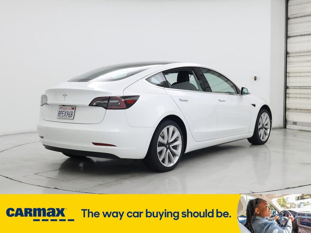 used 2020 Tesla Model 3 car, priced at $22,998