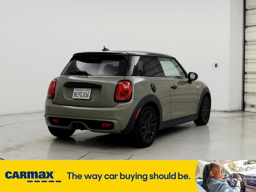 used 2019 MINI Hardtop car, priced at $19,998