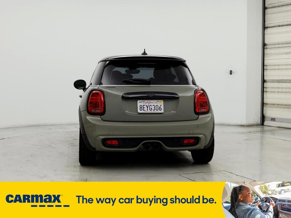 used 2019 MINI Hardtop car, priced at $19,998