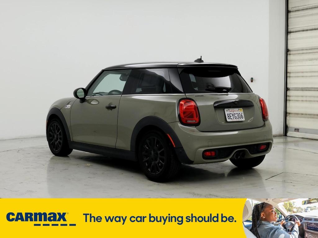 used 2019 MINI Hardtop car, priced at $19,998