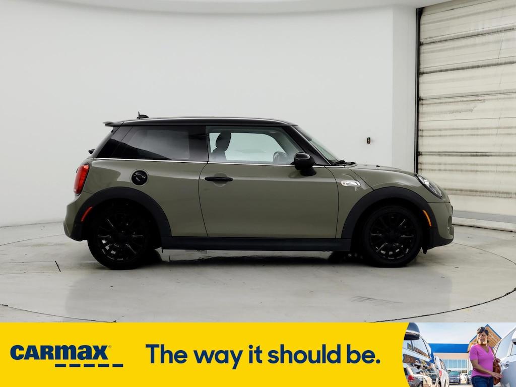 used 2019 MINI Hardtop car, priced at $19,998