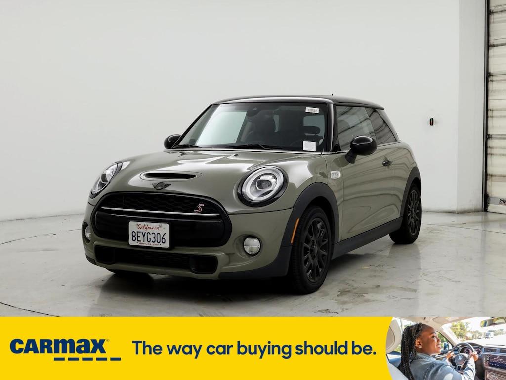 used 2019 MINI Hardtop car, priced at $19,998