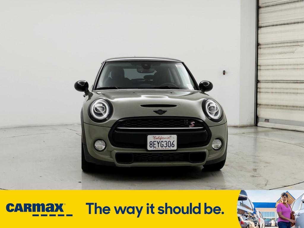 used 2019 MINI Hardtop car, priced at $19,998