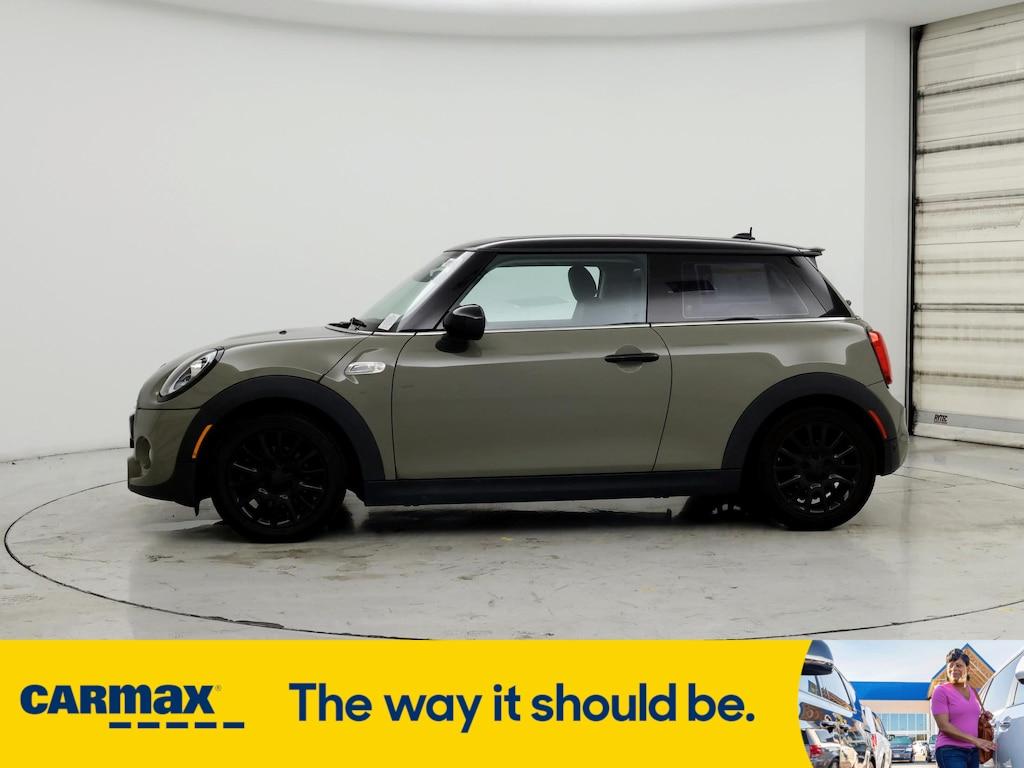 used 2019 MINI Hardtop car, priced at $19,998