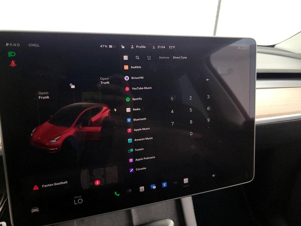 used 2023 Tesla Model Y car, priced at $35,998