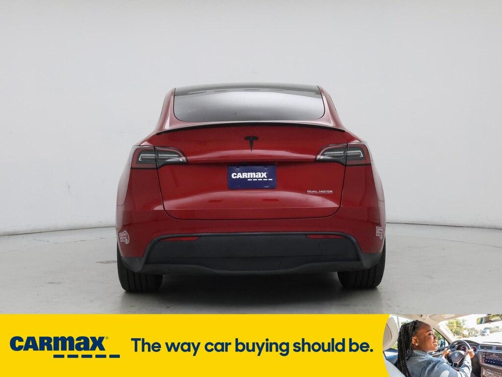 used 2023 Tesla Model Y car, priced at $35,998