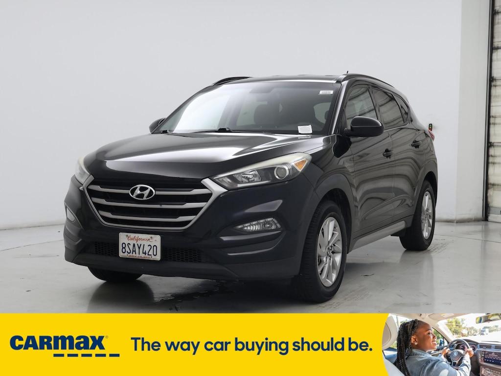 used 2017 Hyundai Tucson car, priced at $14,998