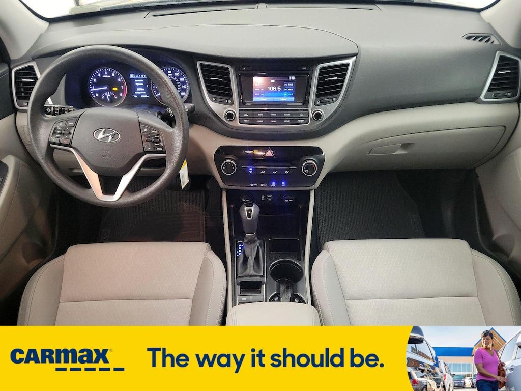 used 2017 Hyundai Tucson car, priced at $14,998
