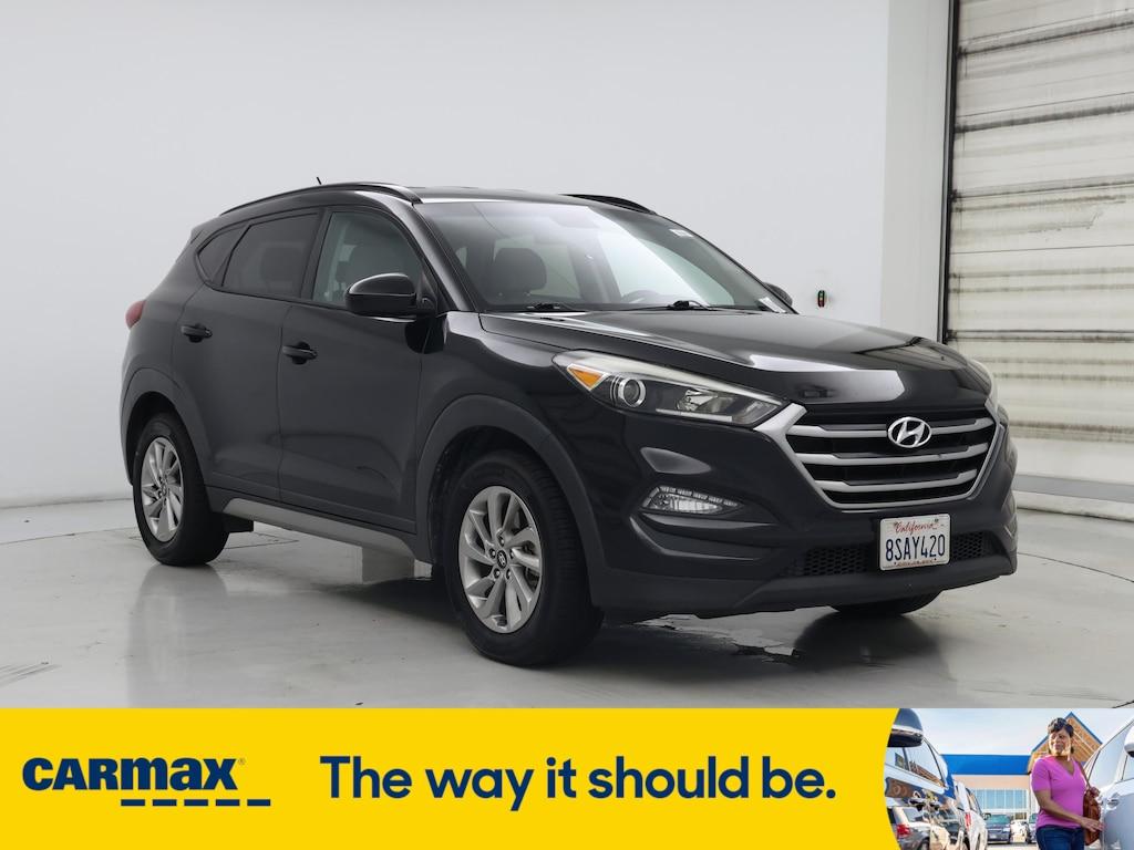 used 2017 Hyundai Tucson car, priced at $14,998
