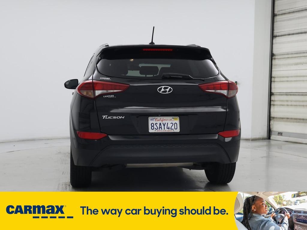 used 2017 Hyundai Tucson car, priced at $14,998