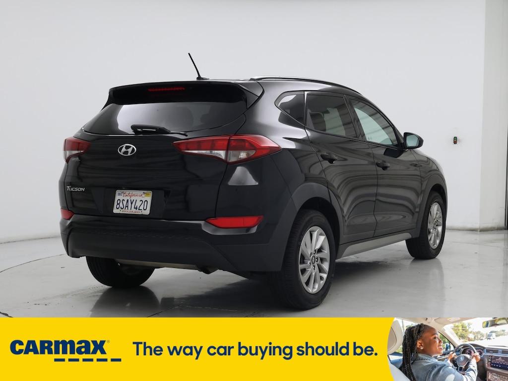 used 2017 Hyundai Tucson car, priced at $14,998