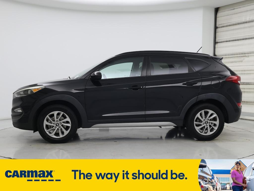 used 2017 Hyundai Tucson car, priced at $14,998