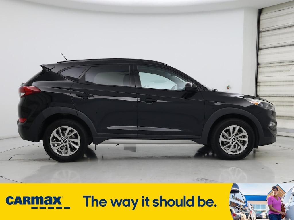 used 2017 Hyundai Tucson car, priced at $14,998