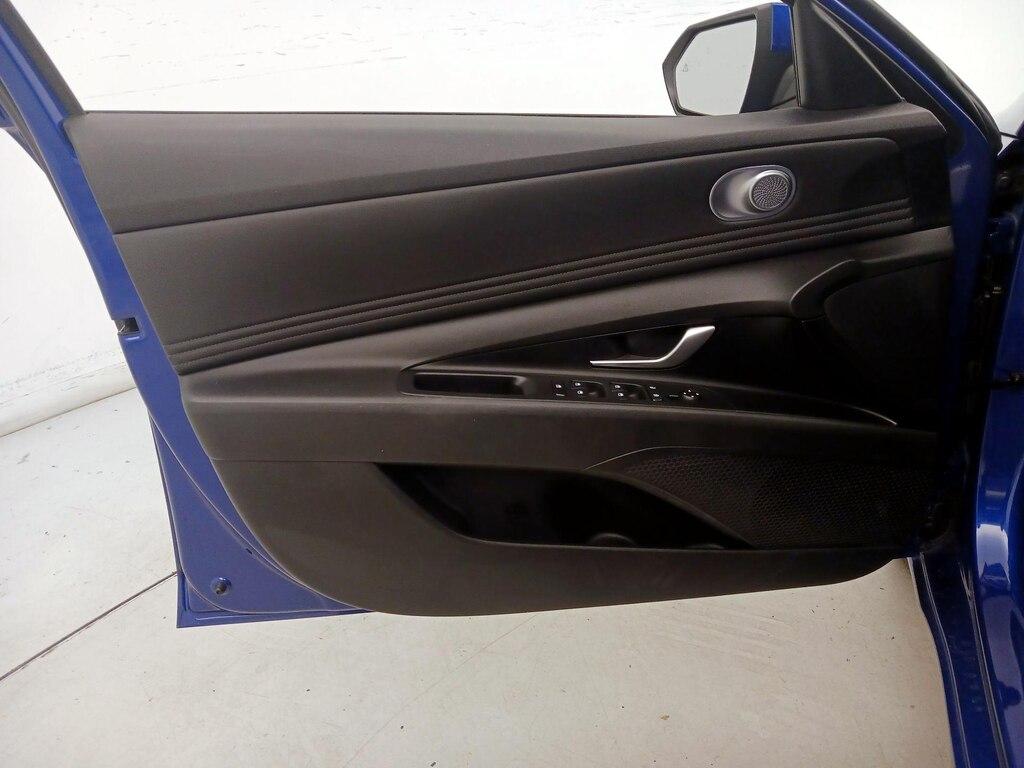 used 2023 Hyundai Elantra car, priced at $21,998