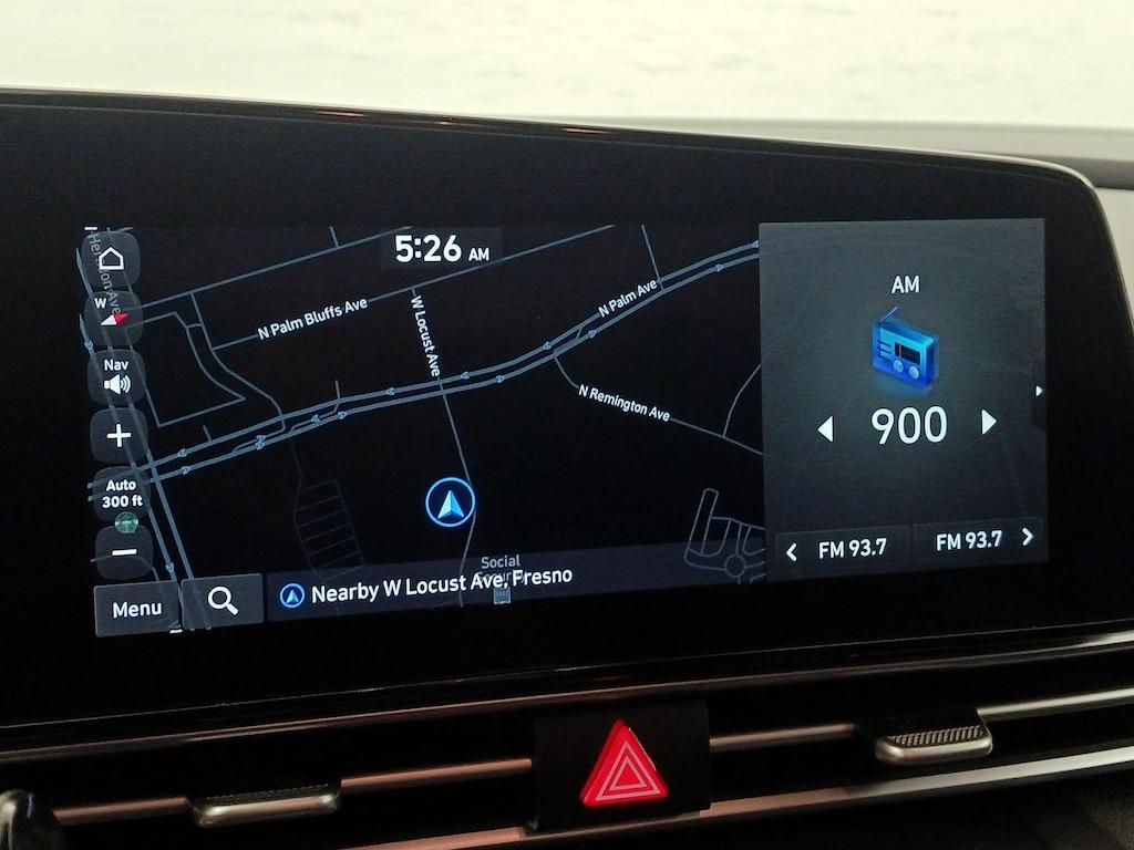 used 2023 Hyundai Elantra car, priced at $21,998