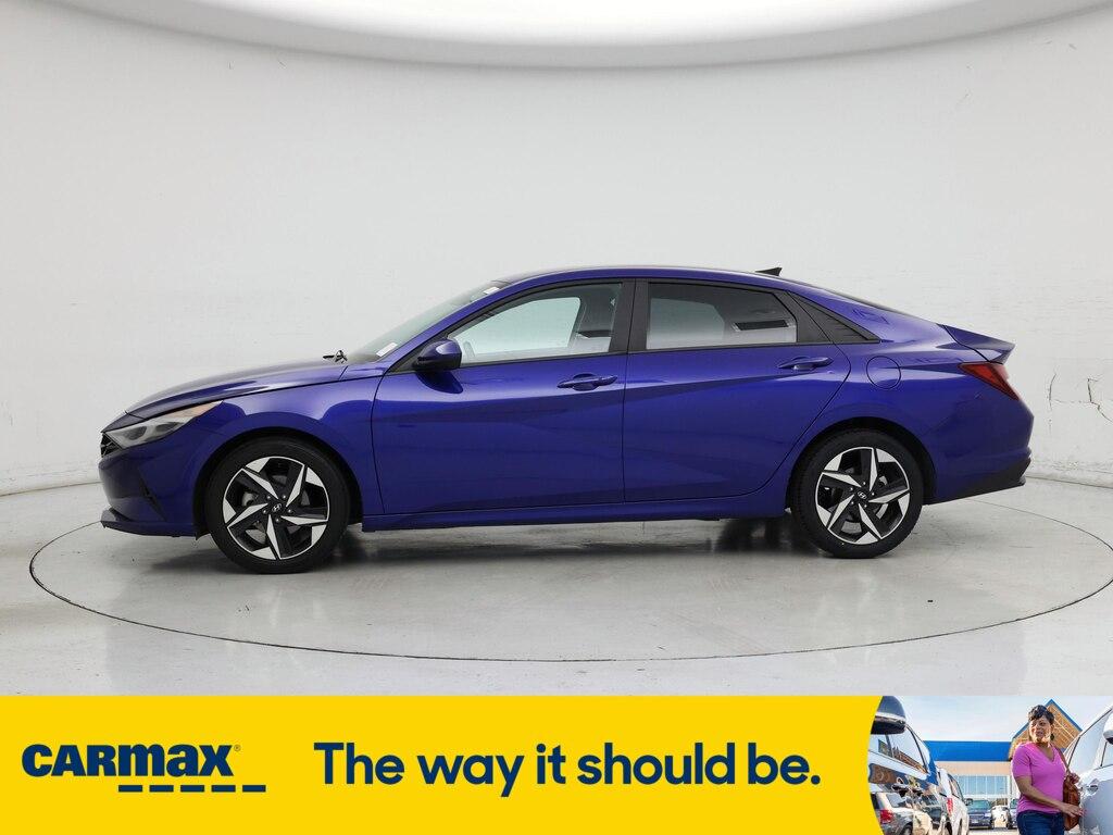 used 2023 Hyundai Elantra car, priced at $21,998