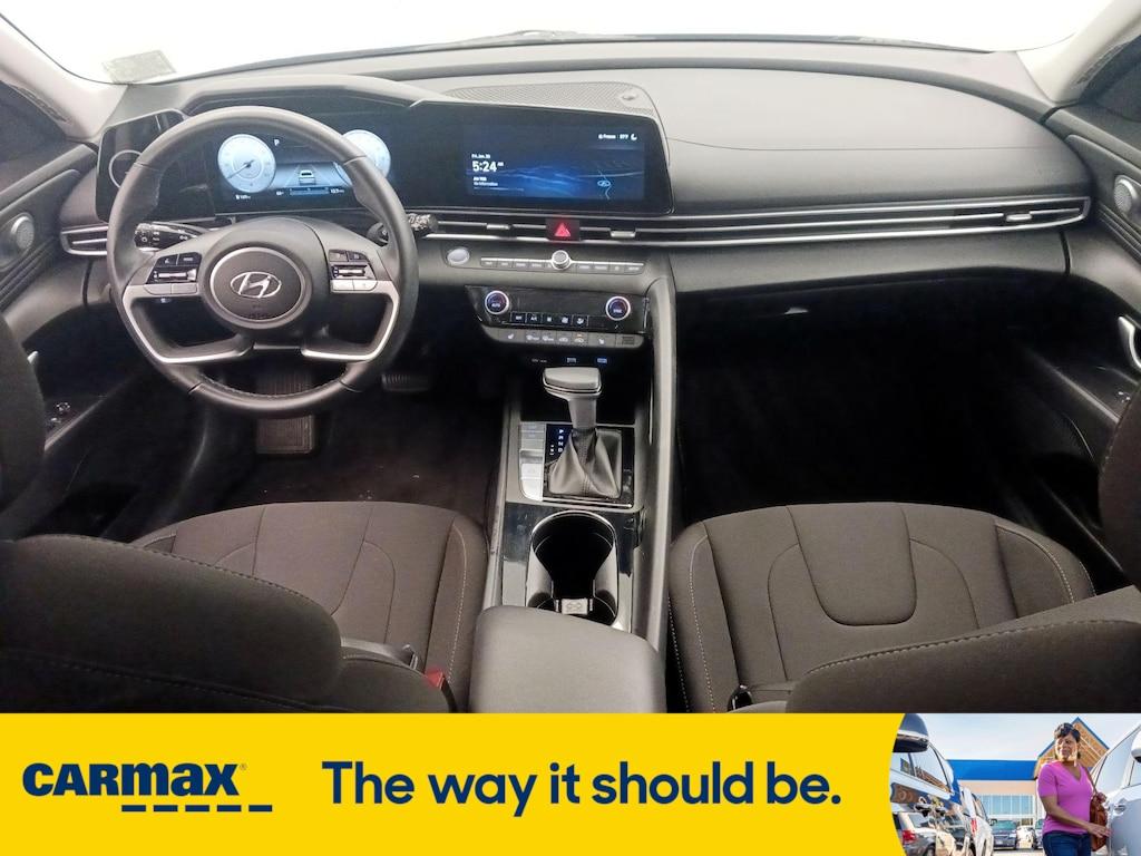 used 2023 Hyundai Elantra car, priced at $21,998
