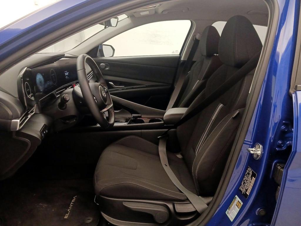 used 2023 Hyundai Elantra car, priced at $21,998