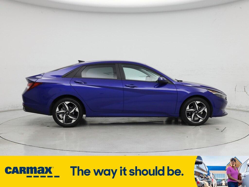 used 2023 Hyundai Elantra car, priced at $21,998