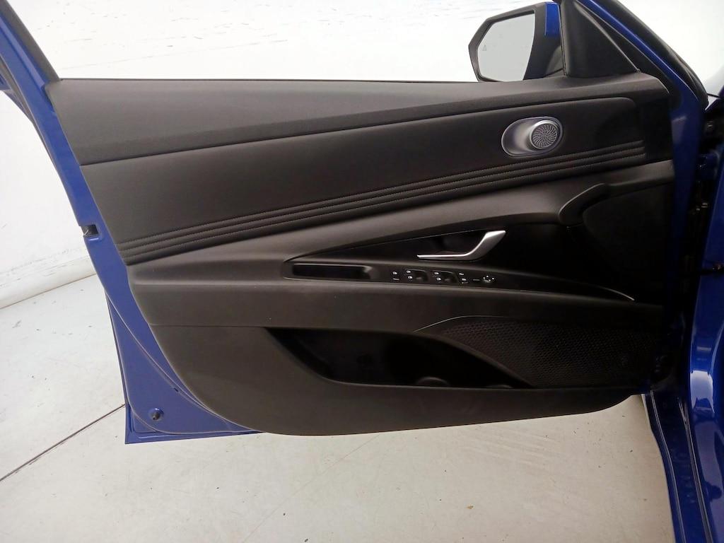 used 2023 Hyundai Elantra car, priced at $20,998