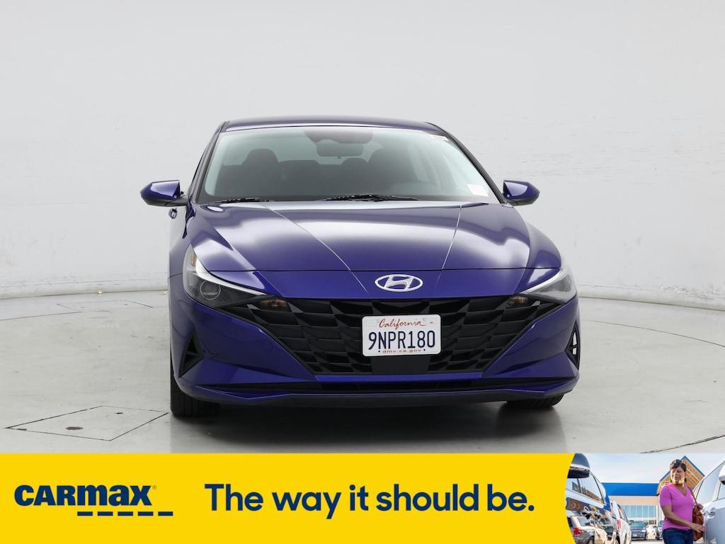 used 2023 Hyundai Elantra car, priced at $20,998