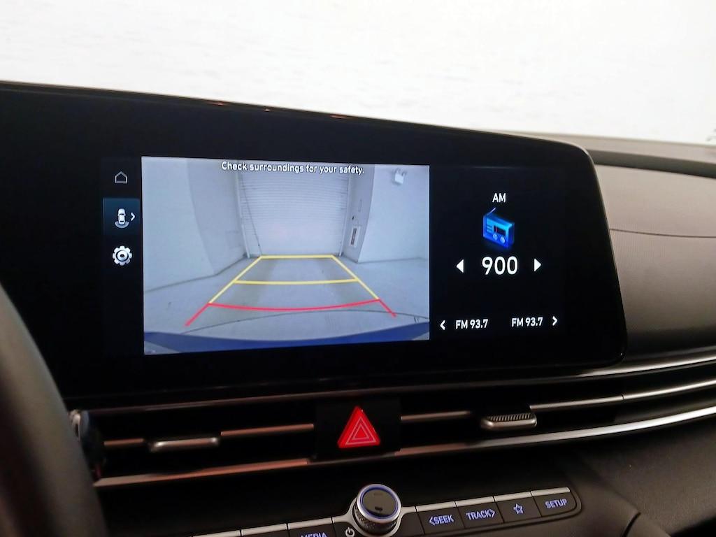 used 2023 Hyundai Elantra car, priced at $20,998