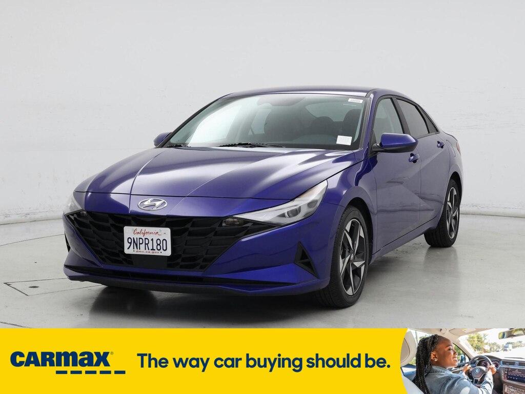 used 2023 Hyundai Elantra car, priced at $21,998