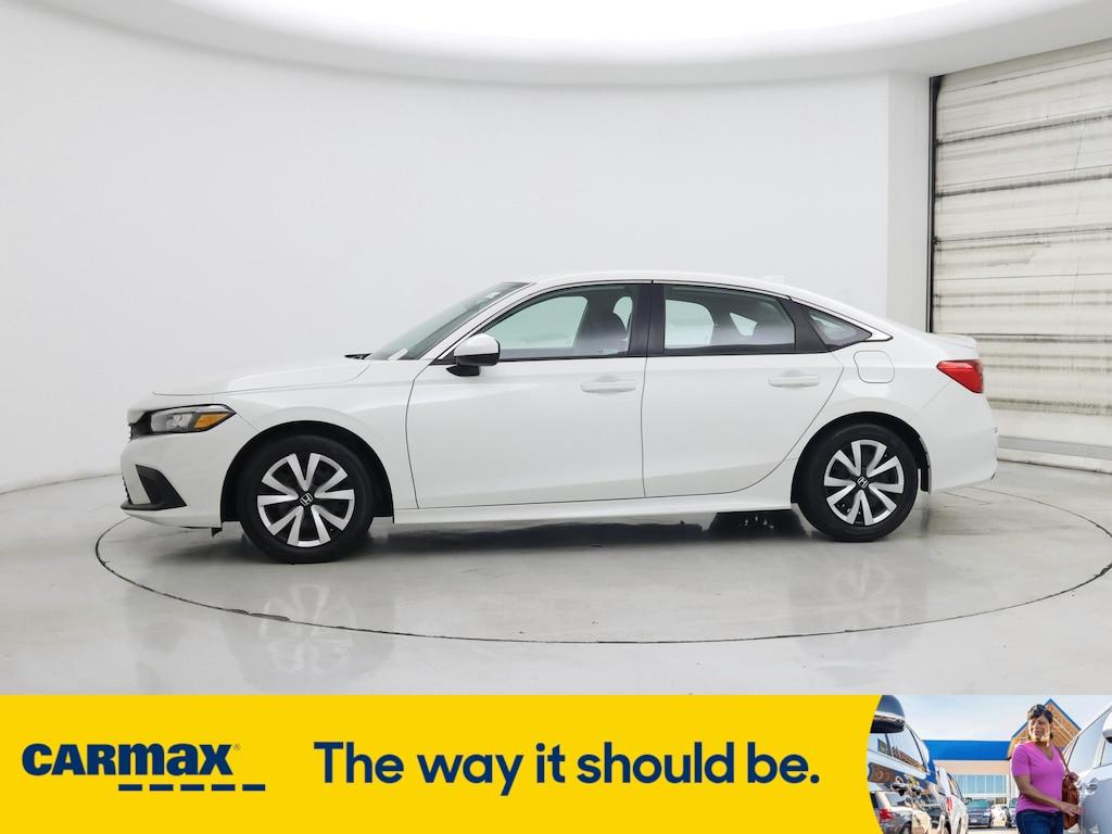 used 2024 Honda Civic car, priced at $26,998