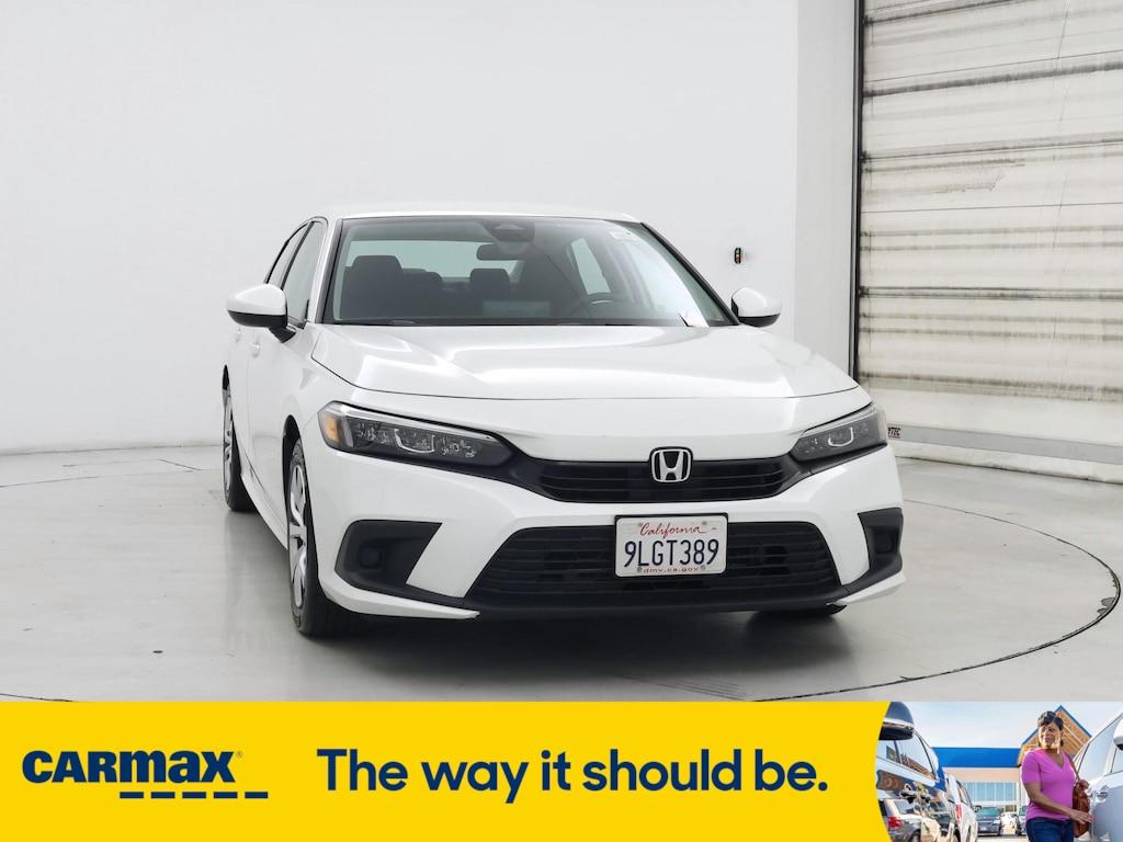 used 2024 Honda Civic car, priced at $26,998