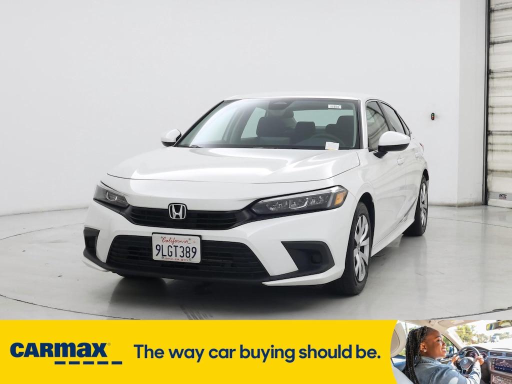 used 2024 Honda Civic car, priced at $26,998