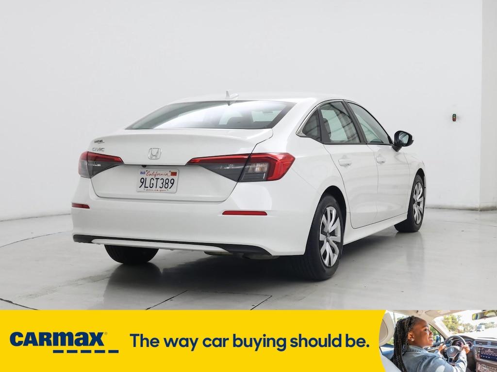 used 2024 Honda Civic car, priced at $26,998